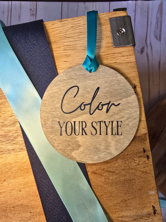 Color Themed - Gift Tag Bundle