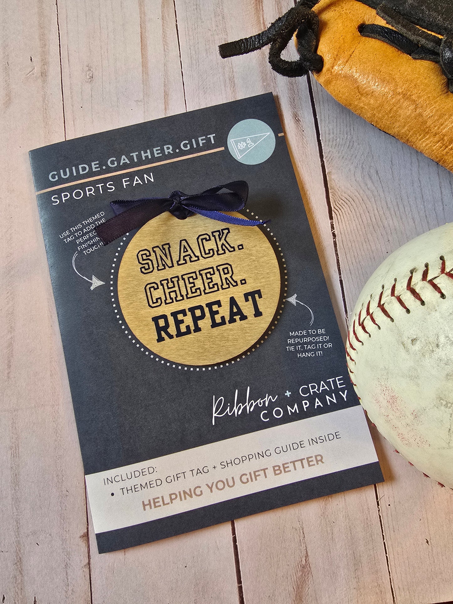 Sports Fan - Gift Tag Bundle