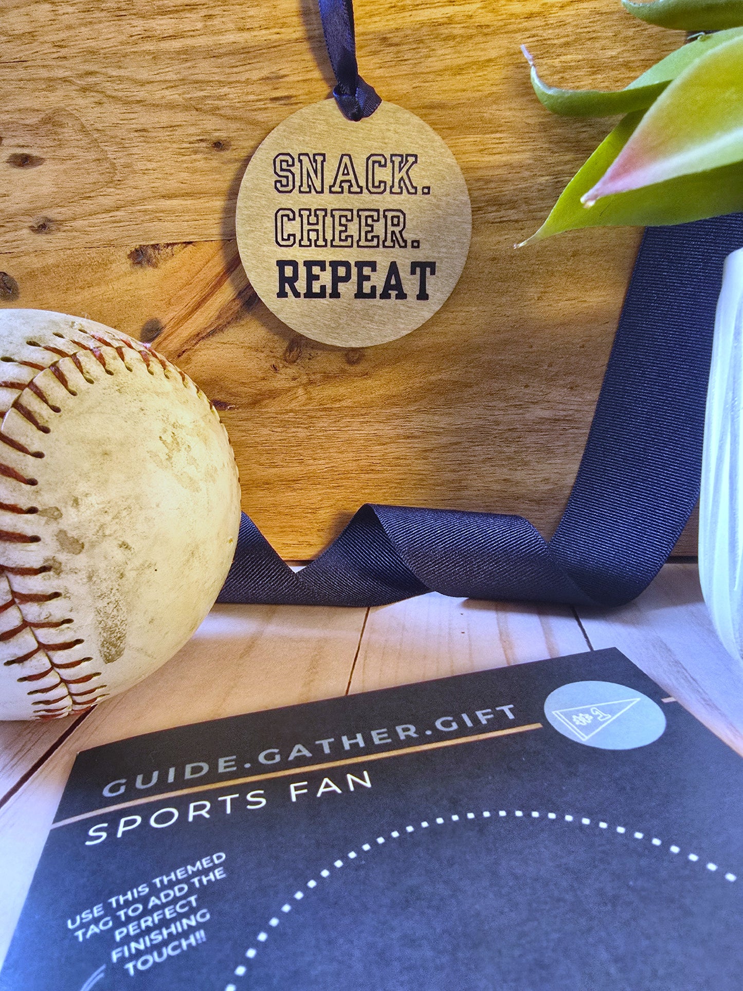 Sports Fan - Gift Tag Bundle