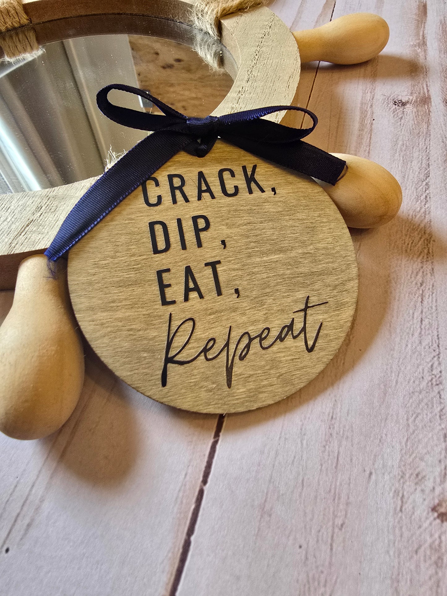 Seafood Night - Gift Tag Bundle