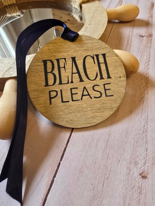 Beach Please - Gift Tag Bundle
