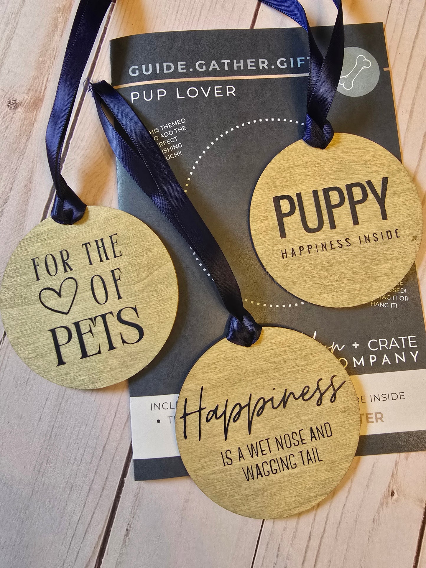 Pet Lovers - Gift Tag Bundle