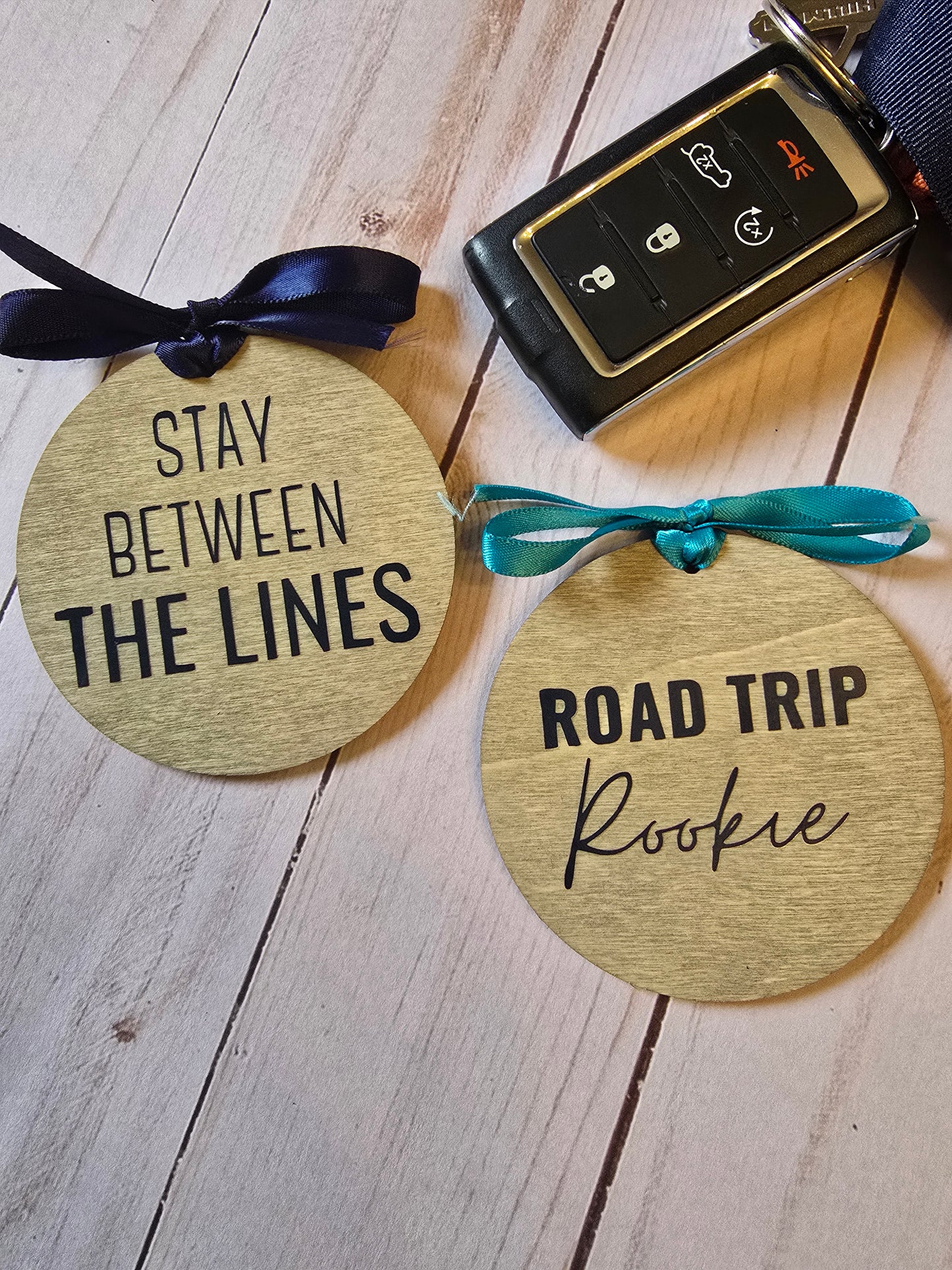 New Driver - Gift Tag Bundle