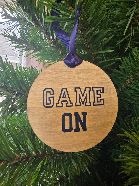 Game on Theme - Gift Tag Bundle