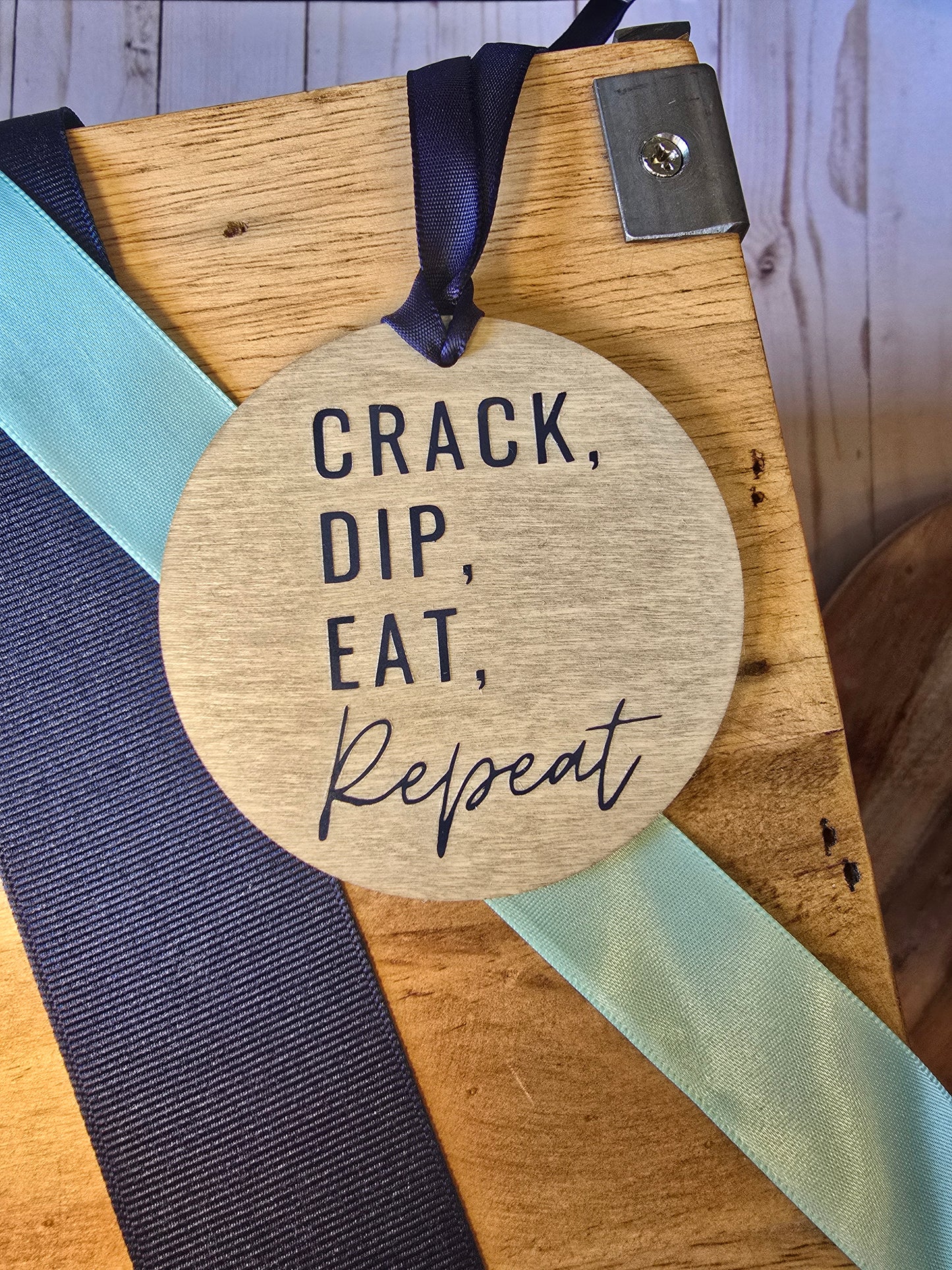 Seafood Night - Gift Tag Bundle