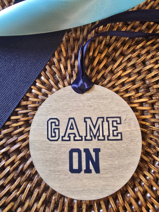 Game on Theme - Gift Tag Bundle