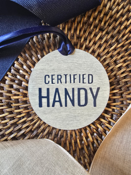 Handy (Wo)man - Gift Tag Bundle
