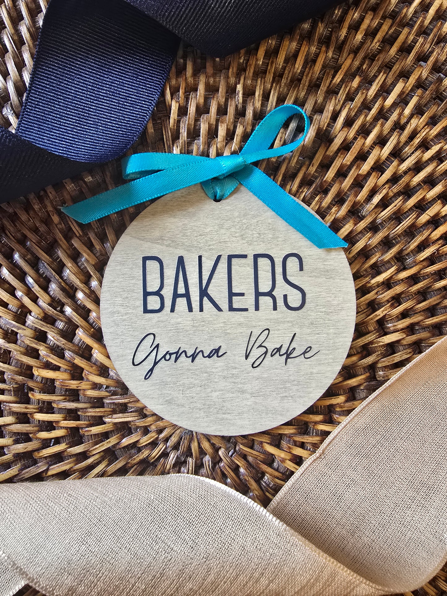 Bakers Gonna Bake - Gift Tag Bundle