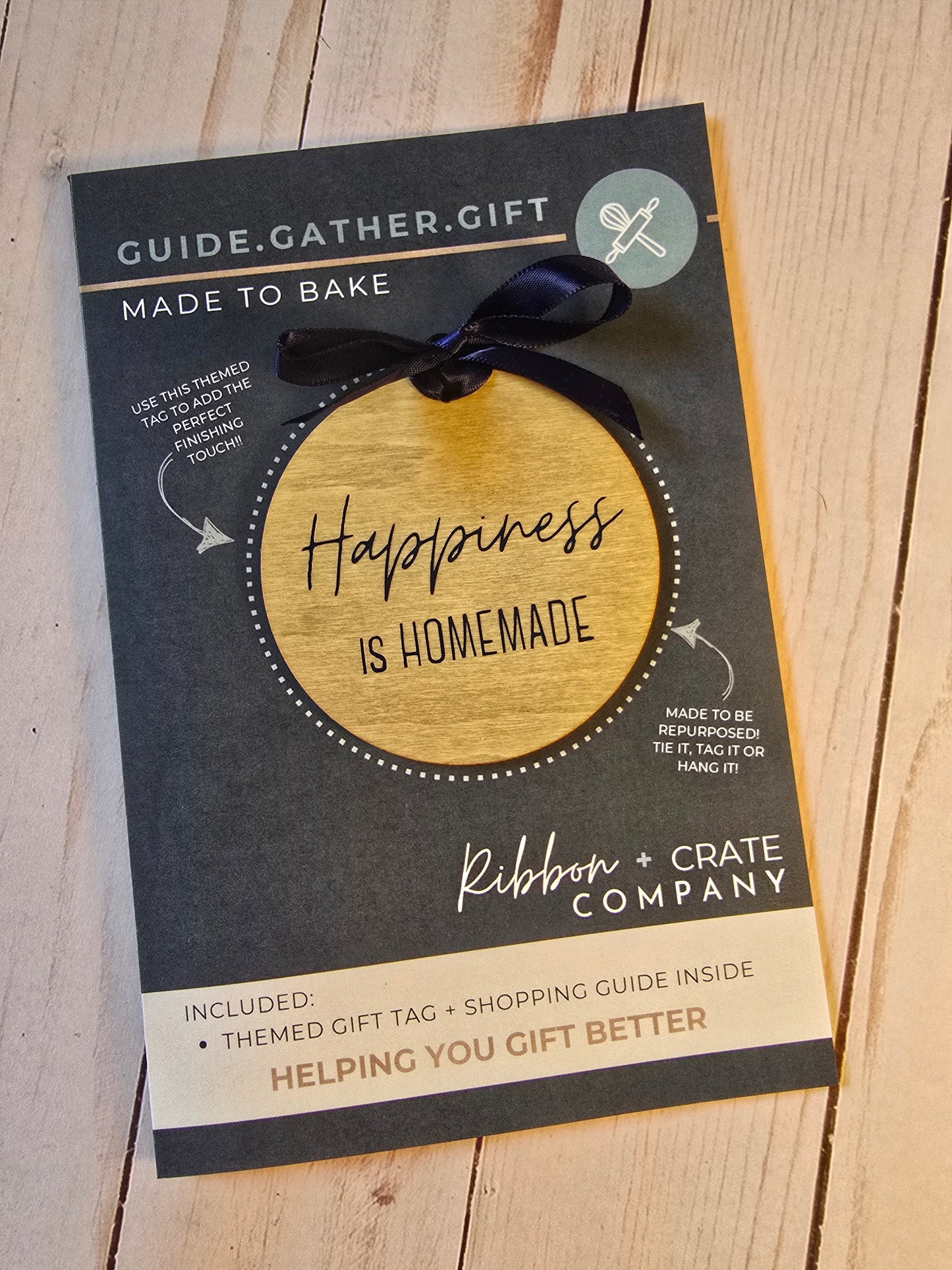 Bakers Gonna Bake - Gift Tag Bundle