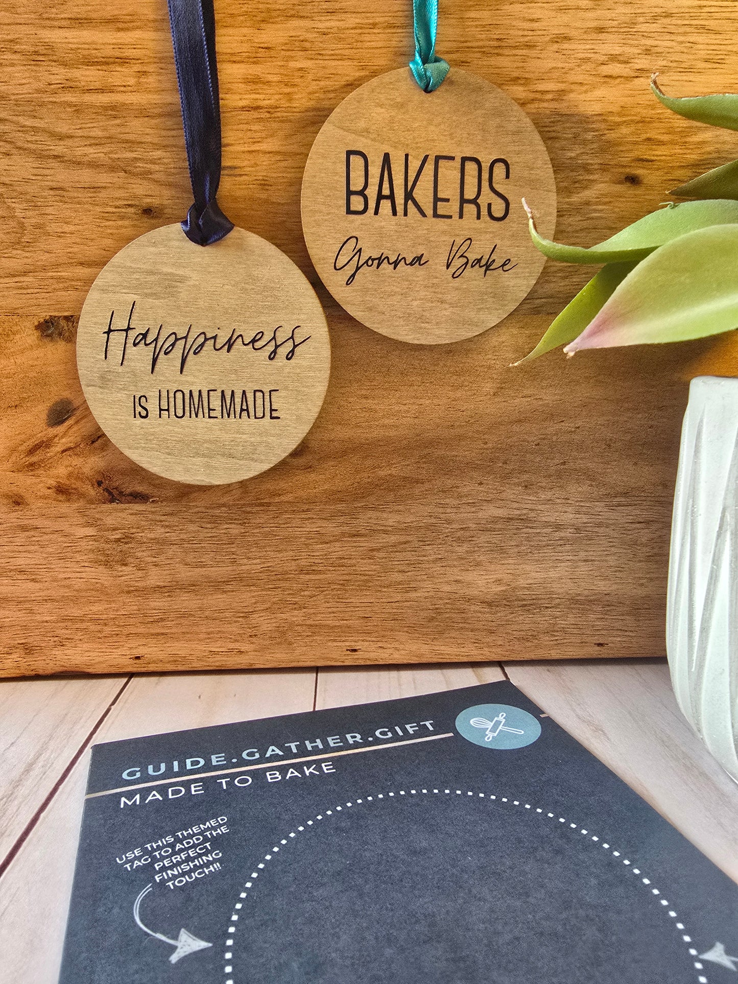 Bakers Gonna Bake - Gift Tag Bundle
