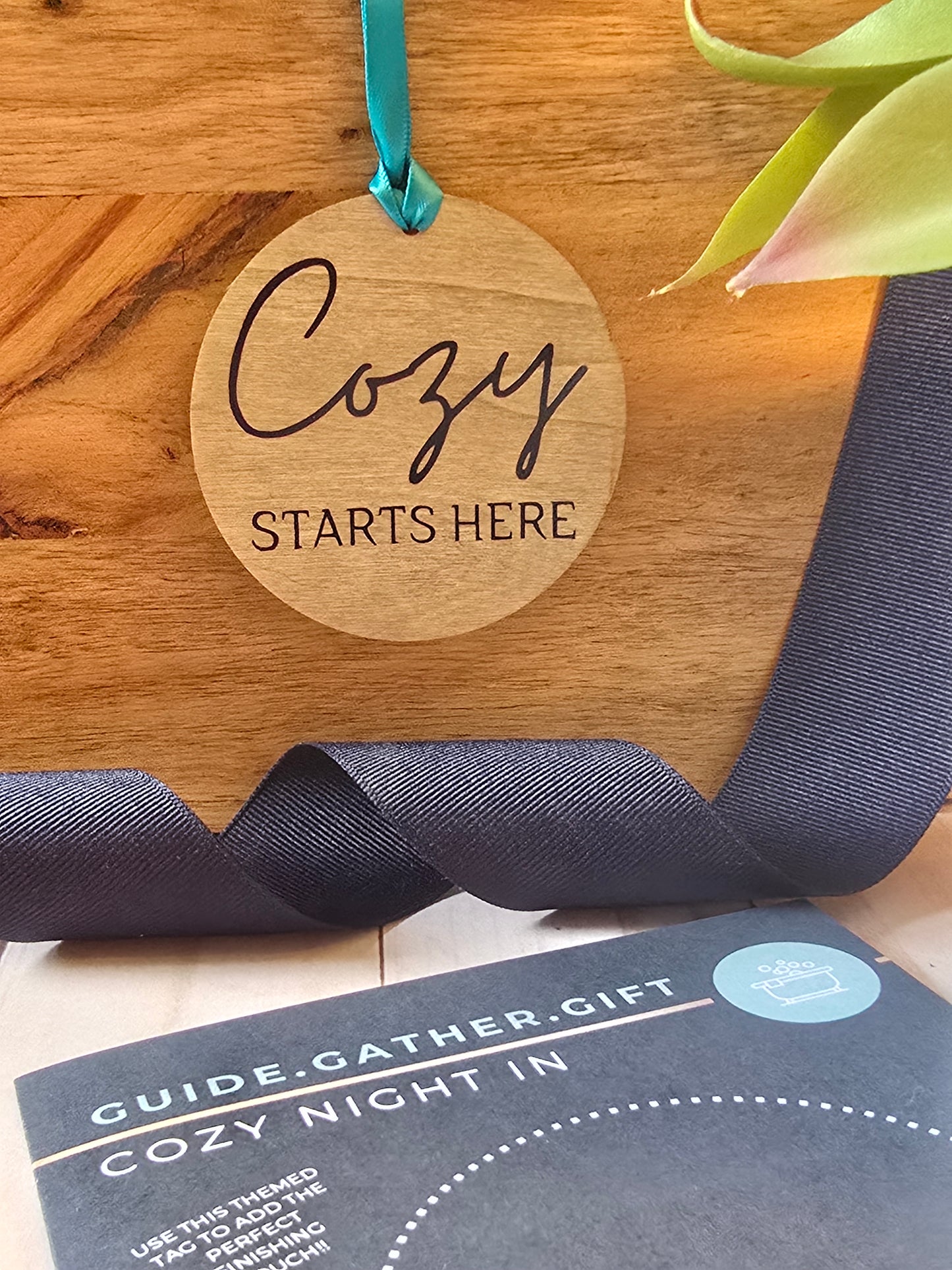 Cozy Starts Here - Gift Tag Bundle