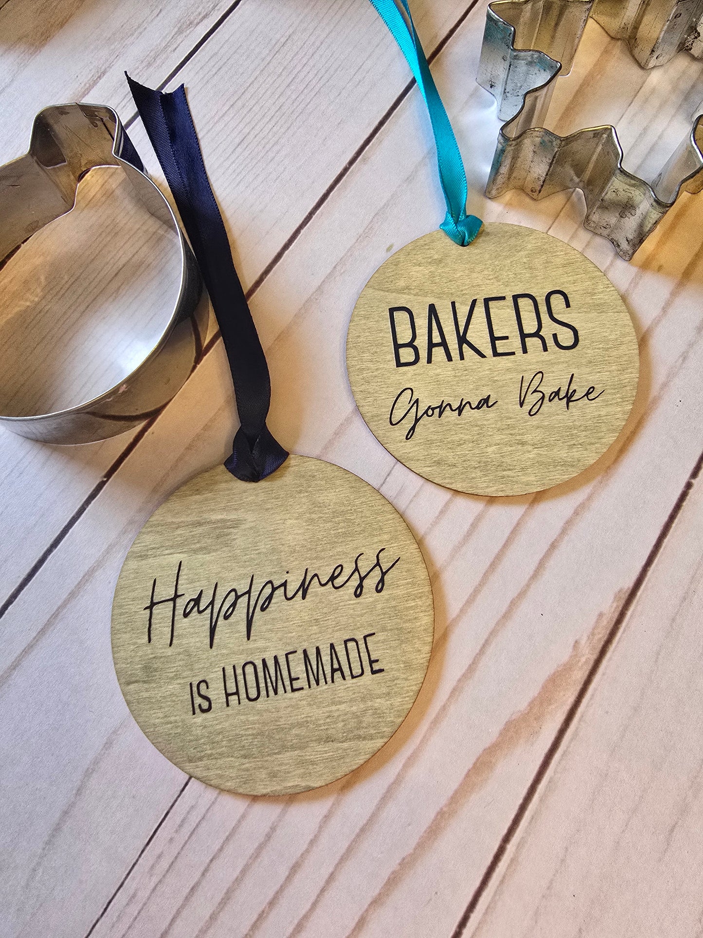 Bakers Gonna Bake - Gift Tag Bundle