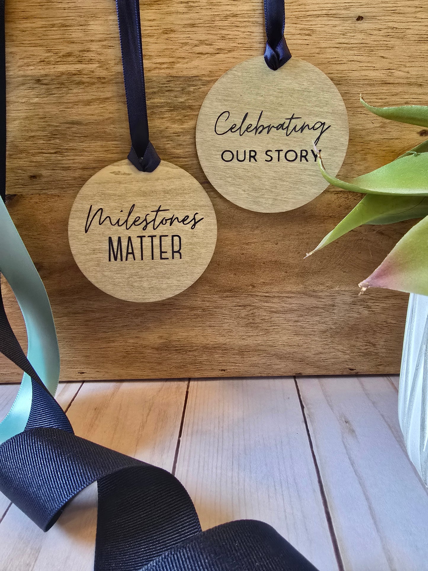 Milestones - Gift Tag Bundle