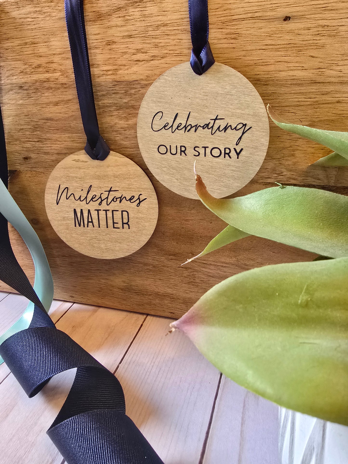 Milestones - Gift Tag Bundle