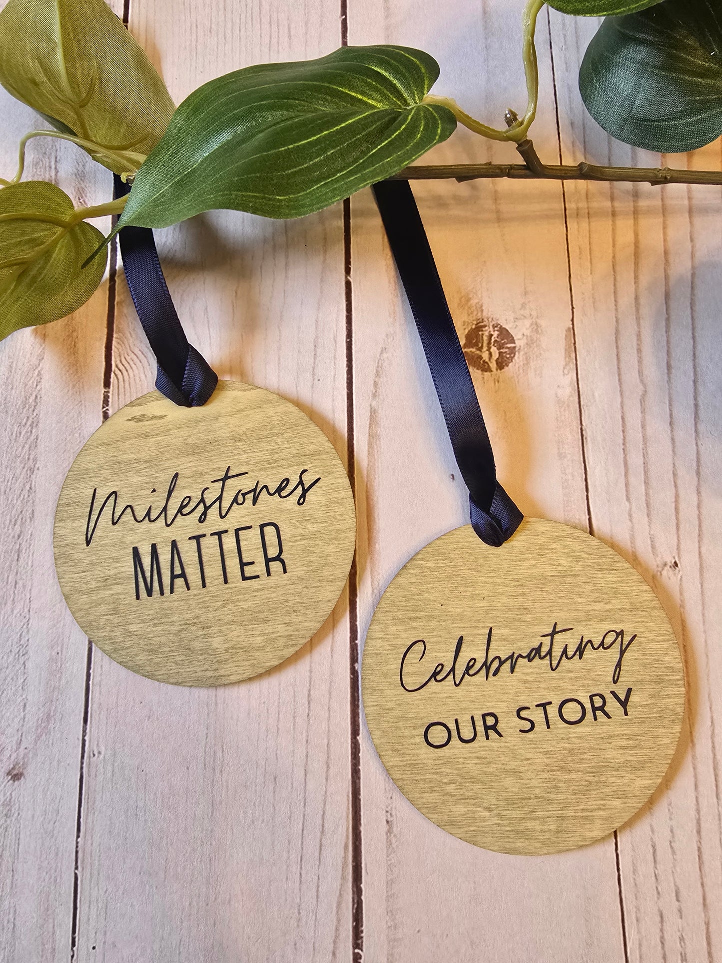 Milestones - Gift Tag Bundle