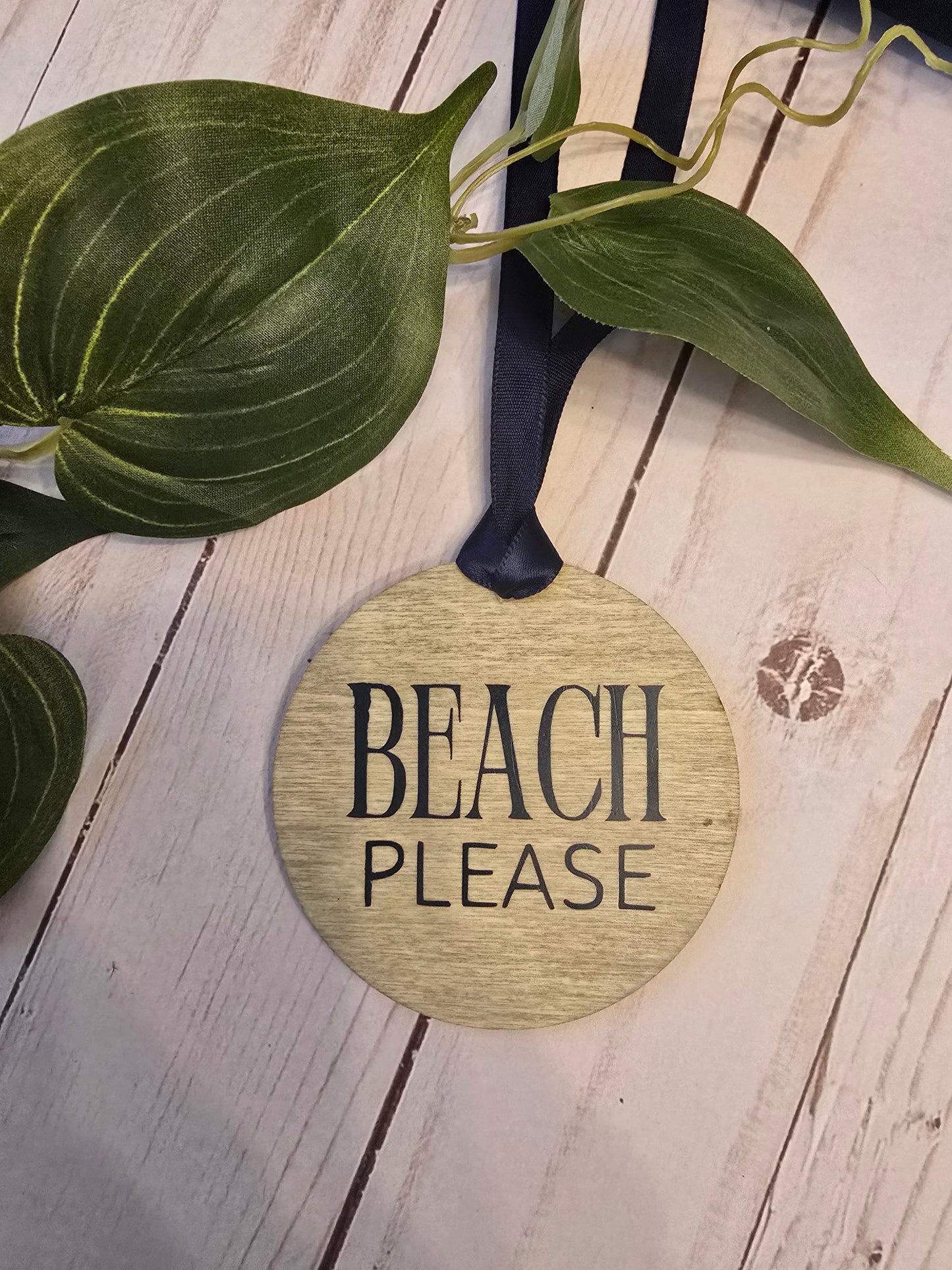 Beach Please - Gift Tag Bundle